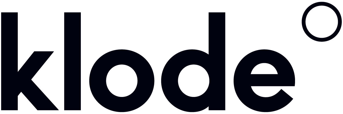 klode° logo